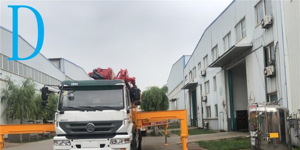 小型混凝土泵車常出現液壓問題及解決辦法（二）