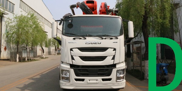 混凝土泵車用水和清洗球清洗