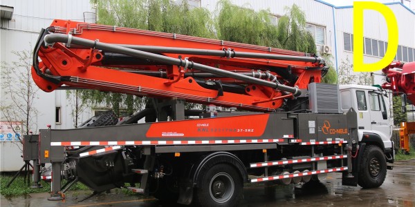 為什么每臺泵車的泵送能力不一樣呢？