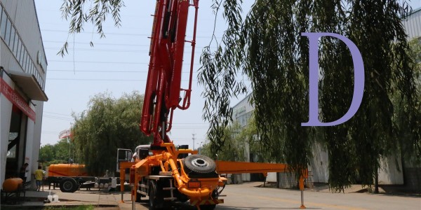 混凝土泵分哪幾種類型，小科為您科普一下