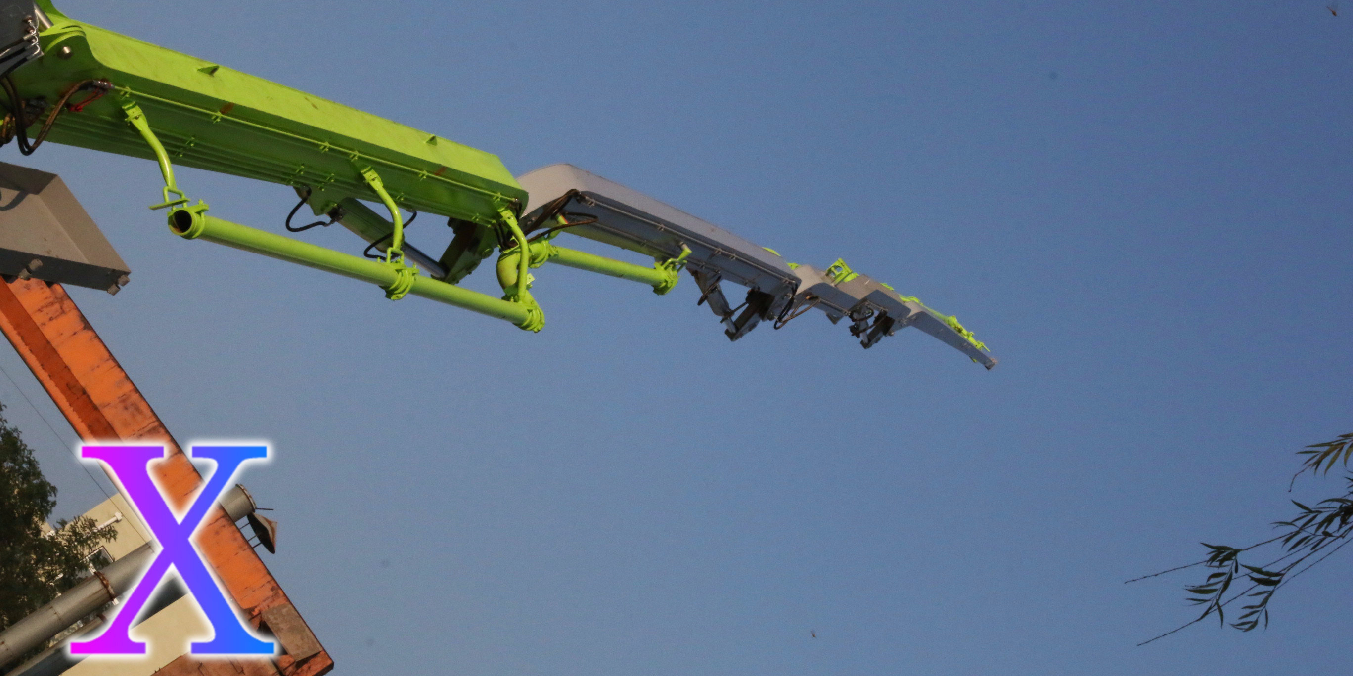 科尼樂混凝土布料機(jī)施工時(shí)的注意事項(xiàng)及特點(diǎn)