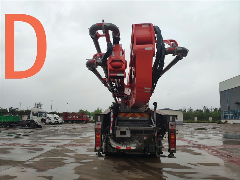 青島混凝土泵車(chē)價(jià)格 (21)