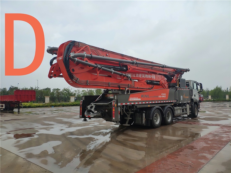 青島混凝土泵車(chē)價(jià)格 (20)