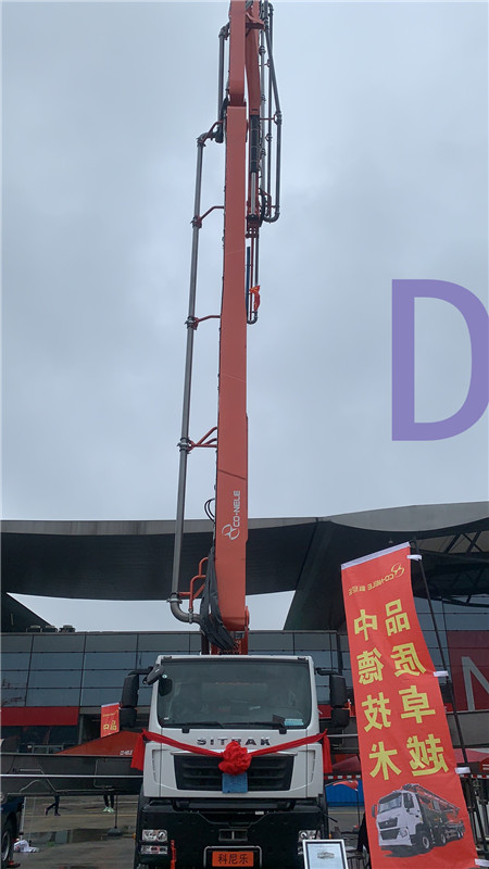 青島混凝土泵車(chē)價(jià)格 (34)