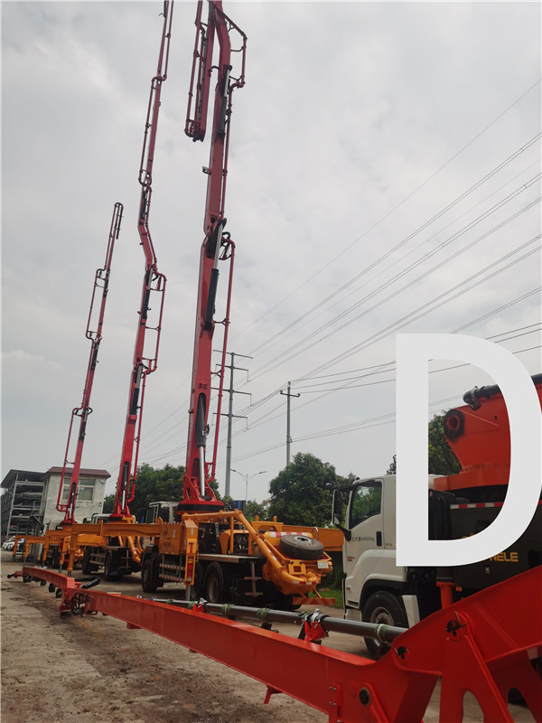 青島混凝土泵車價(jià)格 (20)