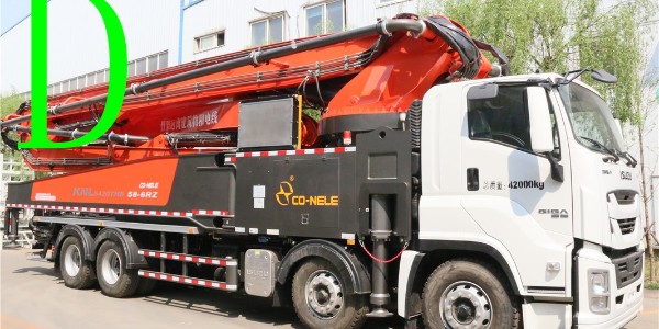 混凝土泵車對離合器有哪些要求？