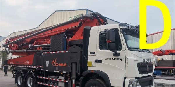 泵車混凝土的澆筑要怎么進行？