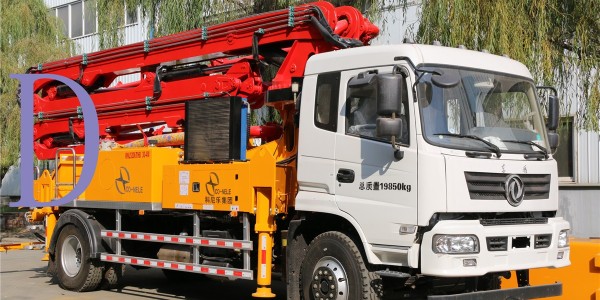 氣溫變化導致的混凝土泵堵管如何解決？