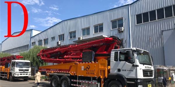 為什么有的人認為泵車的長臂架比短臂架好