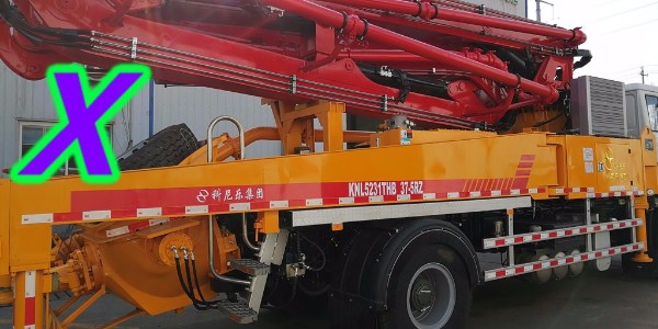 小型泵車之配件—零件磨損程度怎樣進行判斷？