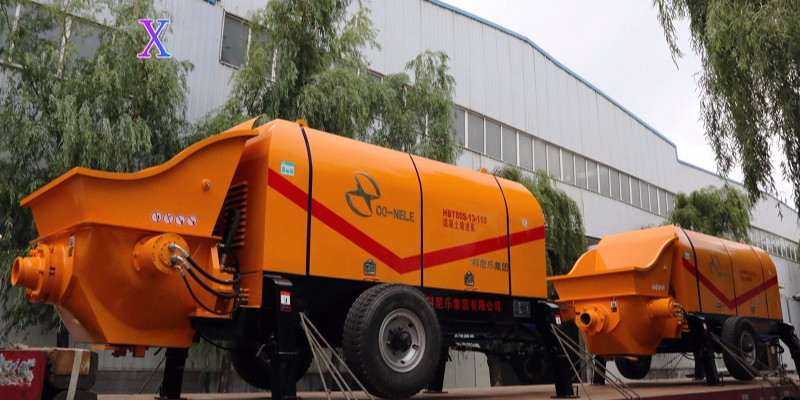 科尼樂(lè)混凝土泵產(chǎn)品優(yōu)勢(shì)及性能特點(diǎn)