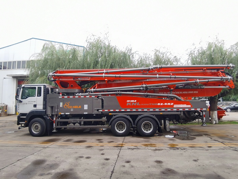 科尼樂52米泵車價(jià)格