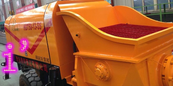 混凝土輸送泵配件之柴油機故障如何能通過聲音判斷出來？（二）