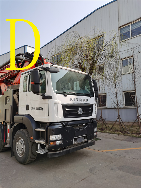 青島混凝土泵車價格 (15)