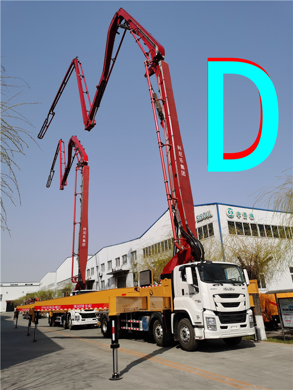 青島混凝土泵車(chē)價(jià)格 (101)