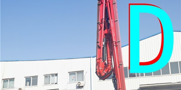 使用混凝土輸送泵的時候要注意以下幾點