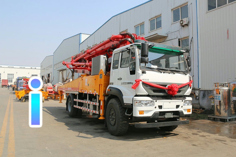 青島小型混凝土泵車價格 (21)