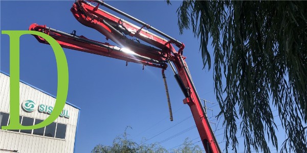 混凝土泵車泵送方量一次有多少？