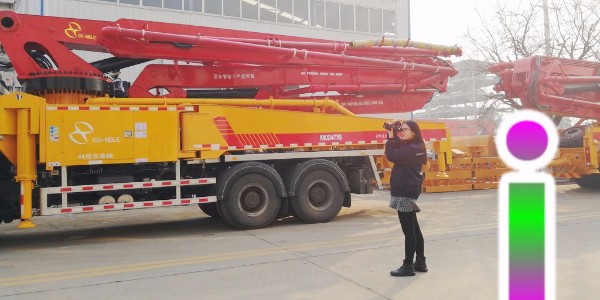 小型泵車—自動智能的代名詞，給你不一樣的施工體驗（二）