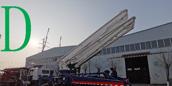 泵車雙聯泵有哪些哪幾部分組成？