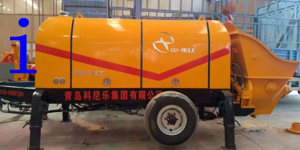 混凝土泵泵體出現(xiàn)開裂或滑絲的危險時，應(yīng)該怎樣進(jìn)行處理？