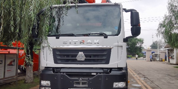 怎樣開好泵車，交你五點