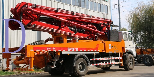 混凝土輸送泵堵管不要怕，小科幫您分析