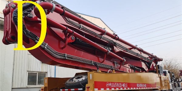 在支撐時(shí)泵車要注意什么？