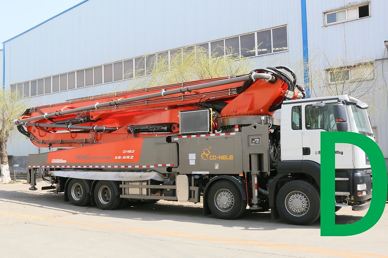 青島混凝土泵車(chē)價(jià)格 (9)