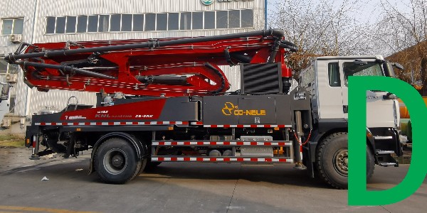 泵車施工需要多大的場地？