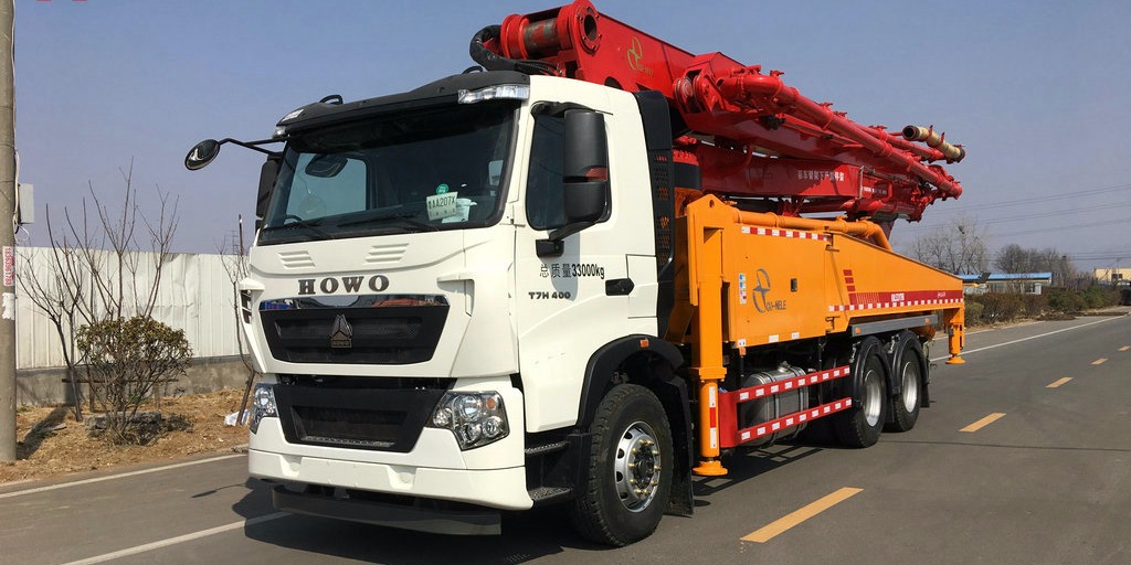 小型混凝土泵車怎么選？