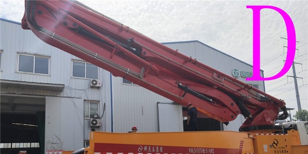 幾點(diǎn)小型混凝土泵車你不得不關(guān)注的細(xì)節(jié)（一）