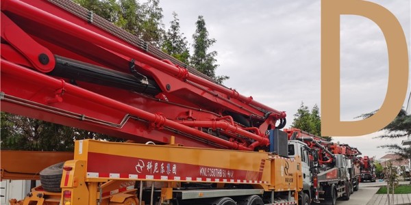 混凝土泵送出現非堵塞性的中斷時采取的措施