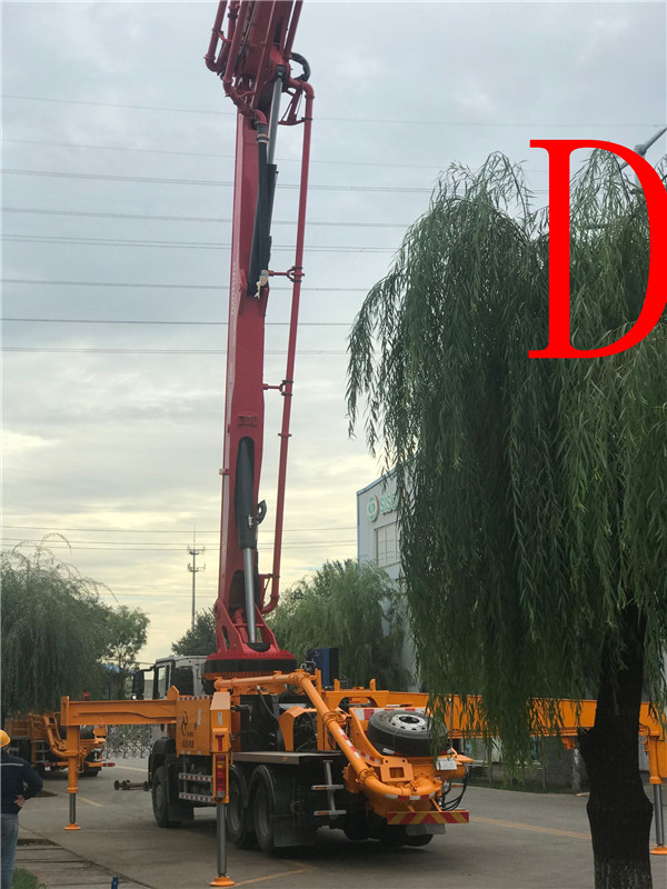 青島混凝土泵車價(jià)格 (11)