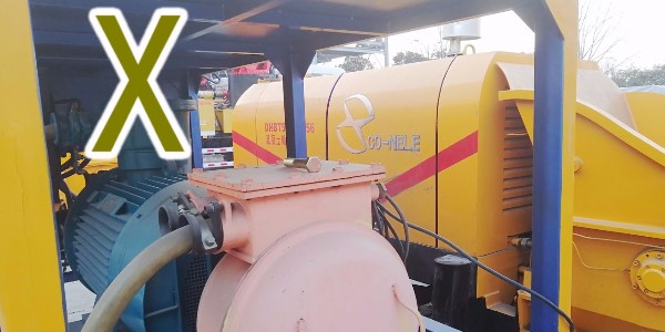 混凝土泵—內控式順序閥的調整需要注意哪些事項？