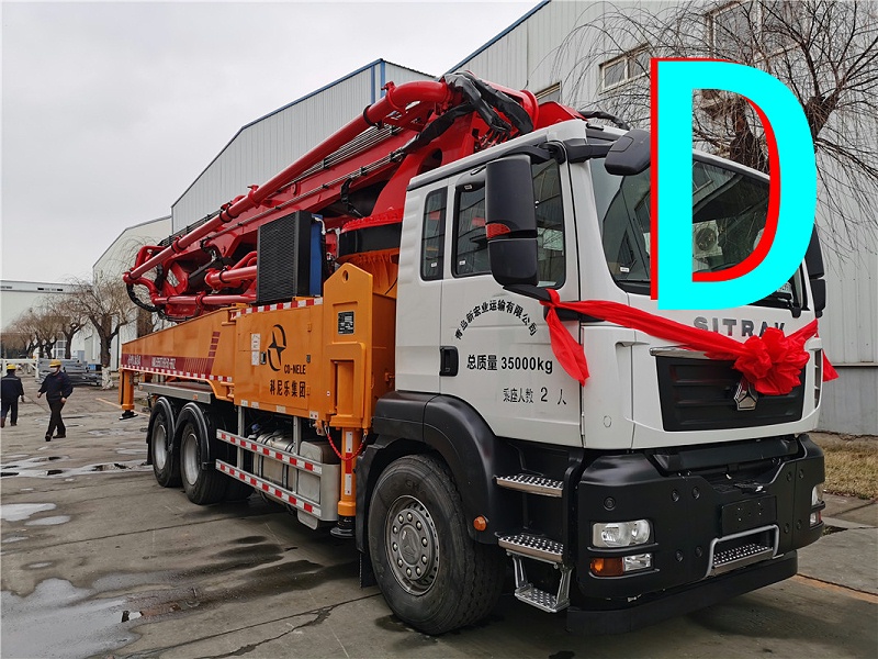 青島混凝土泵車(chē)價(jià)格 (17)