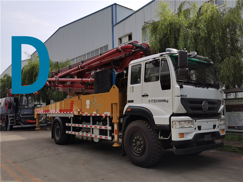 青島混凝土泵車價(jià)格 (9)