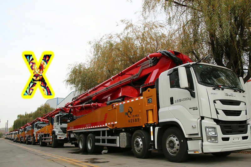 青島小型混凝土泵車(chē)價(jià)格
