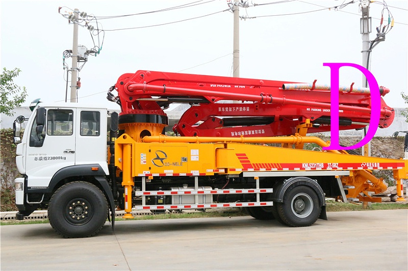 青島小型混凝土泵車(chē)價(jià)格 (6)