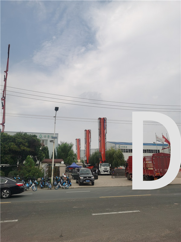 青島混凝土泵車價格 (14)