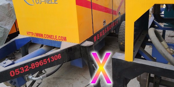 混凝土泵之相對運動的眼鏡板和切割環(huán)之間是如何進行完美配合的？