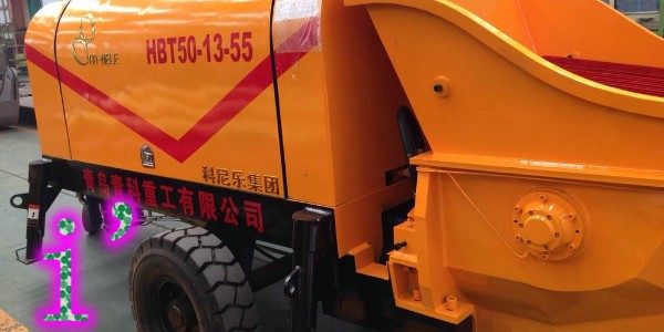 在使用混凝土輸送泵時，在泵體設(shè)置專用控制開關(guān)的作用是什么？