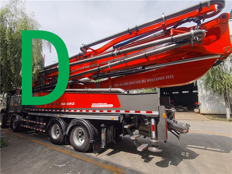 青島混凝土泵車價(jià)格 (35)