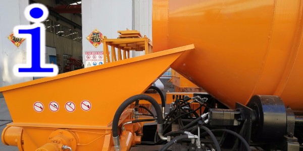 小型混凝土泵車(chē)完美使用秘籍—安全使用步驟—科尼樂(lè)集團(tuán)