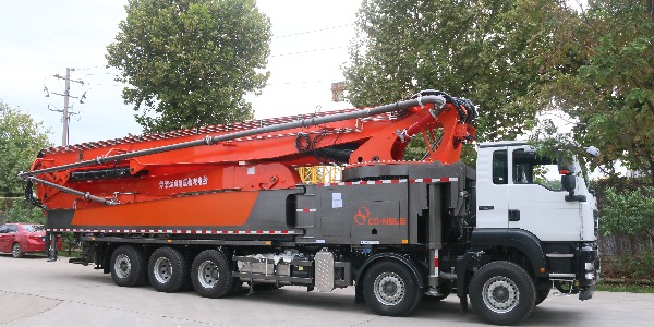 教你幾點調節泵車排量大小