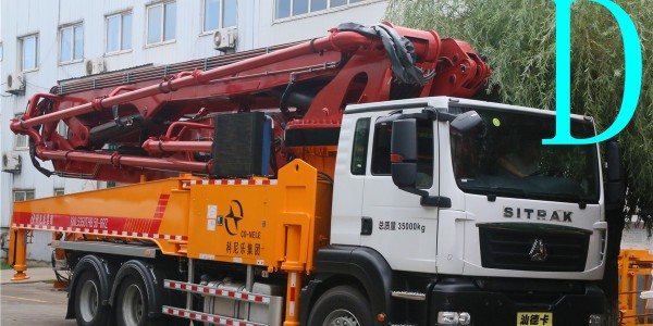 小型混凝土泵車噴漆時(shí)注意哪幾點(diǎn)，科尼樂(lè)教您怎樣解決（三）