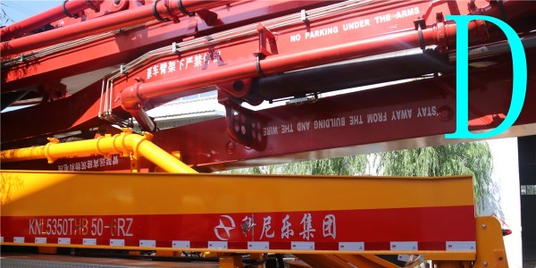 小型混凝土泵車噴漆時(shí)注意哪幾點(diǎn)，科尼樂(lè)教您怎樣解決（四）