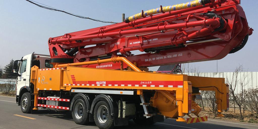 快速清洗混凝土泵S管閥的妙招