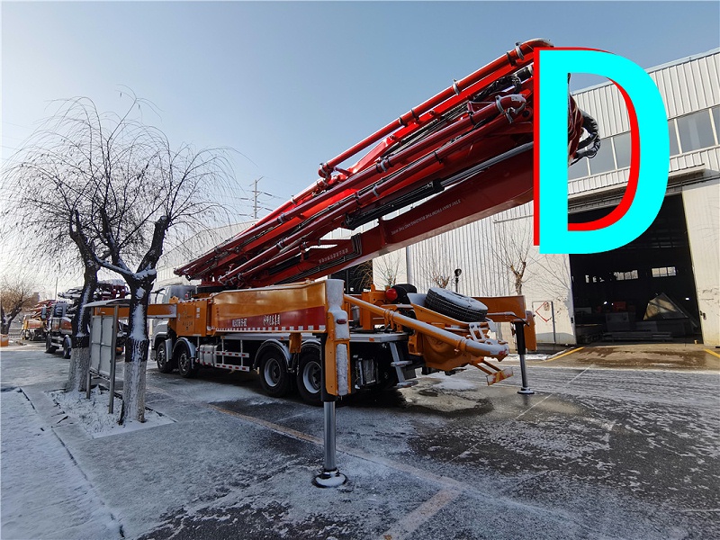 青島混凝土泵車價格 (8)