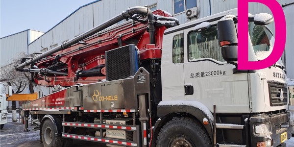 泵車液壓油什么情況下更換？